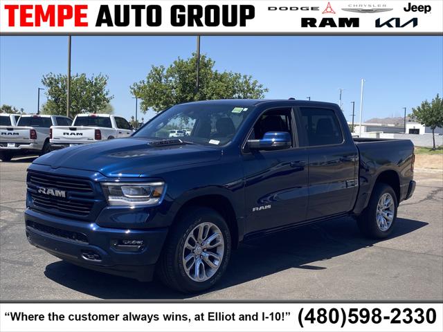 2023 Ram 1500 Laramie Crew Cab 4x4 5'7" Box for sale in Tempe, AZ