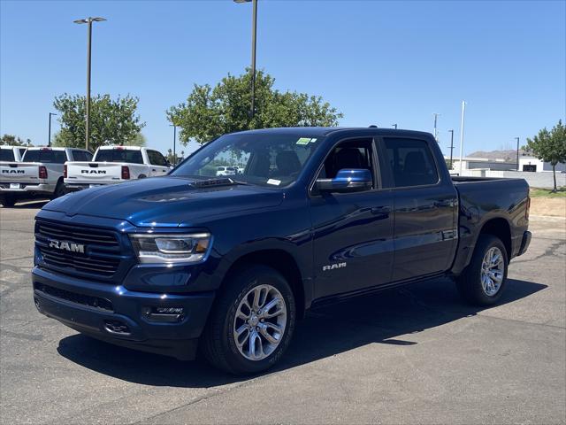 2023 Ram 1500 Laramie Crew Cab 4x4 5'7" Box