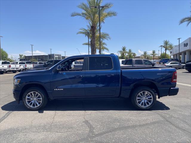 2023 Ram 1500 Laramie Crew Cab 4x4 5'7" Box