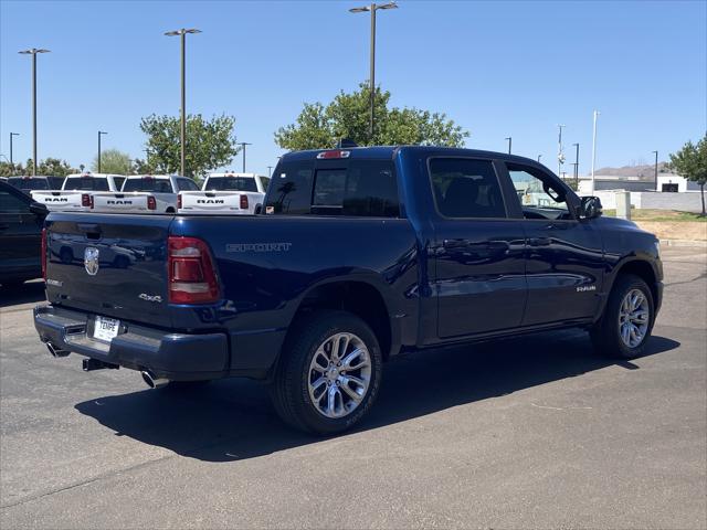 2023 Ram 1500 Laramie Crew Cab 4x4 5'7" Box