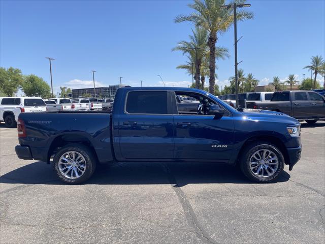 2023 Ram 1500 Laramie Crew Cab 4x4 5'7" Box