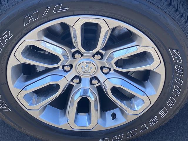 2023 Ram 1500 Laramie Crew Cab 4x4 5'7" Box