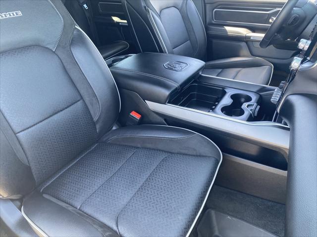 2023 Ram 1500 Laramie Crew Cab 4x4 5'7" Box