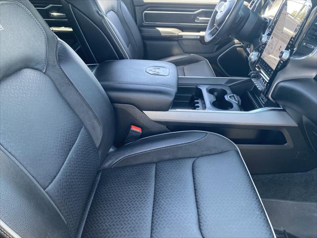 2023 Ram 1500 Laramie Crew Cab 4x4 5'7" Box