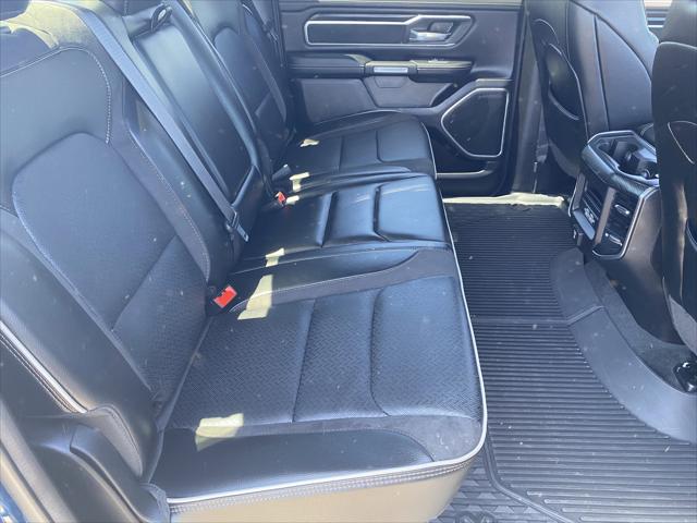 2023 Ram 1500 Laramie Crew Cab 4x4 5'7" Box