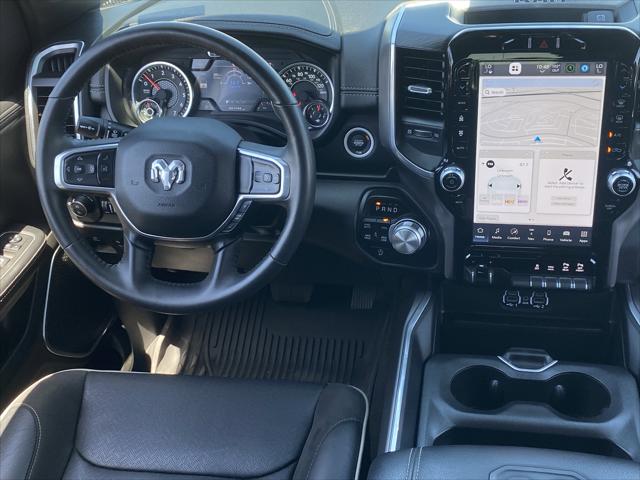 2023 Ram 1500 Laramie Crew Cab 4x4 5'7" Box