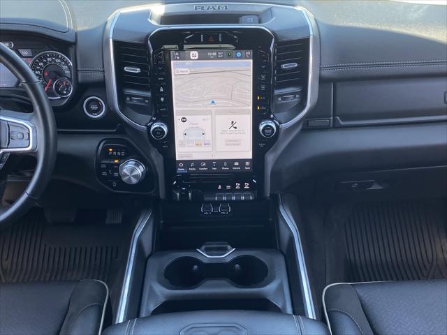 2023 Ram 1500 Laramie Crew Cab 4x4 5'7" Box