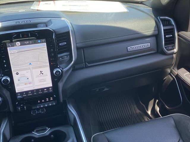 2023 Ram 1500 Laramie Crew Cab 4x4 5'7" Box