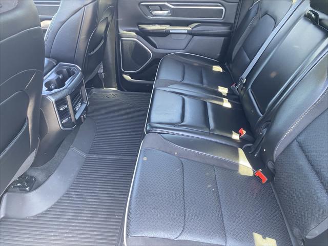 2023 Ram 1500 Laramie Crew Cab 4x4 5'7" Box