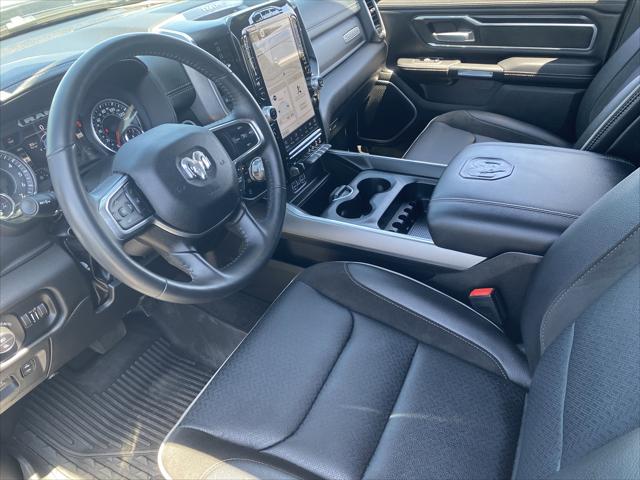 2023 Ram 1500 Laramie Crew Cab 4x4 5'7" Box