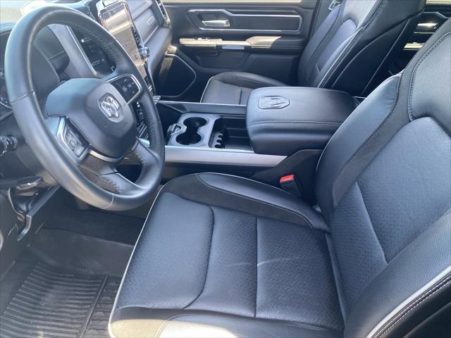 2023 Ram 1500 Laramie Crew Cab 4x4 5'7" Box