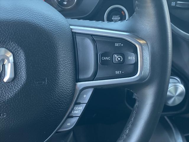 2023 Ram 1500 Laramie Crew Cab 4x4 5'7" Box