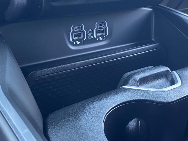 2023 Ram 1500 Laramie Crew Cab 4x4 5'7" Box
