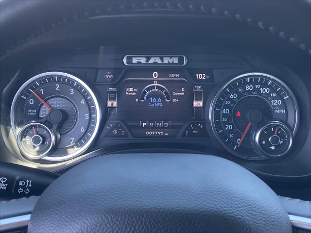 2023 Ram 1500 Laramie Crew Cab 4x4 5'7" Box