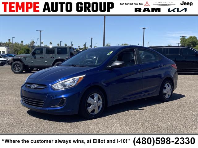 2017 Hyundai Accent SE for sale in Tempe, AZ