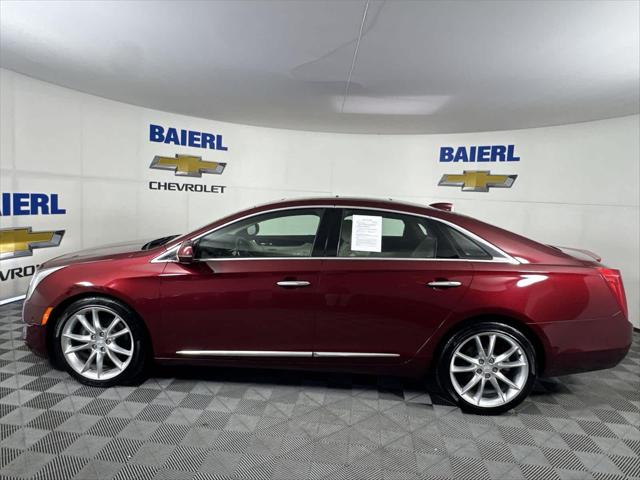 2016 Cadillac XTS Premium Collection