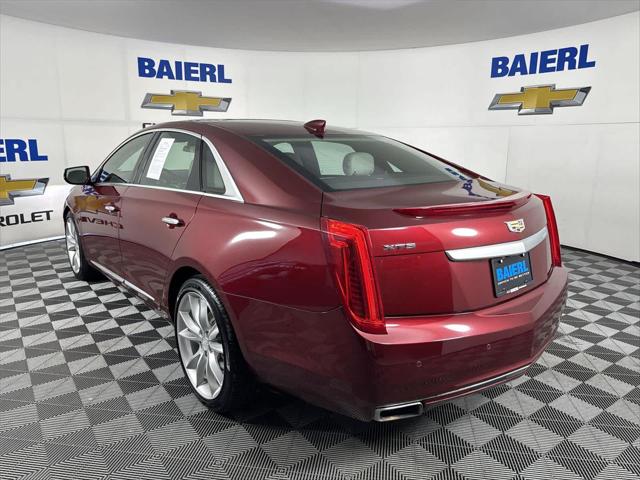 2016 Cadillac XTS Premium Collection