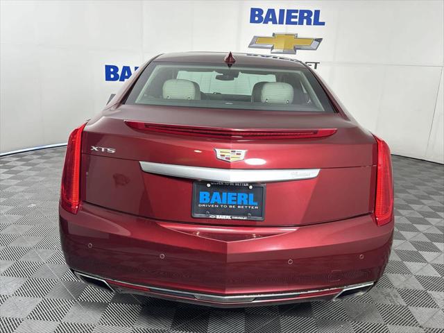2016 Cadillac XTS Premium Collection