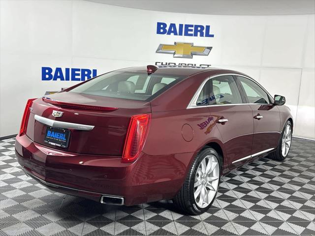 2016 Cadillac XTS Premium Collection