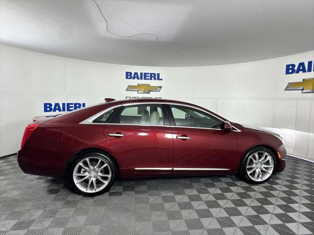 2016 Cadillac XTS Premium Collection
