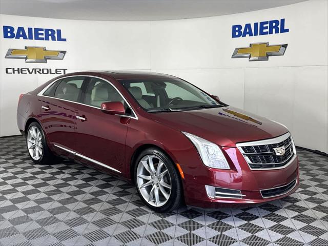 2016 Cadillac XTS Premium Collection