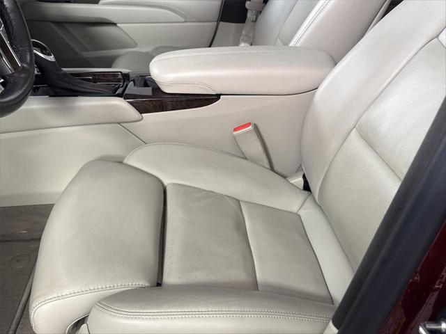 2016 Cadillac XTS Premium Collection