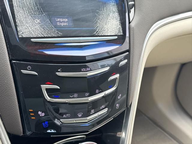 2016 Cadillac XTS Premium Collection