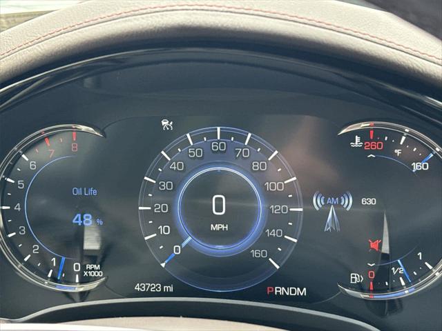 2016 Cadillac XTS Premium Collection