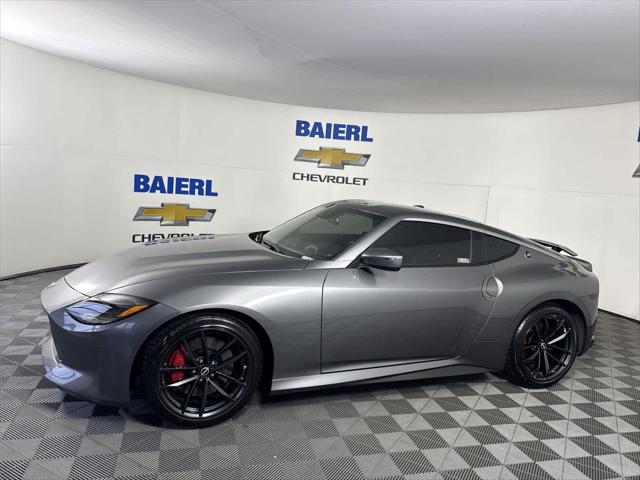 2024 Nissan Z Performance Auto