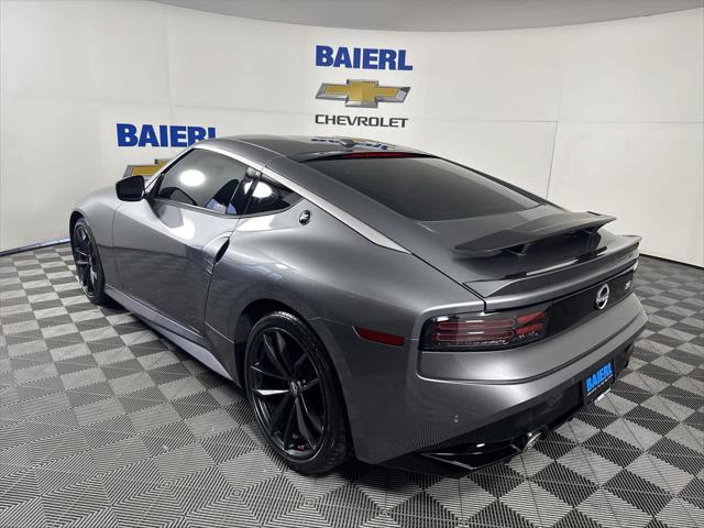2024 Nissan Z Performance Auto