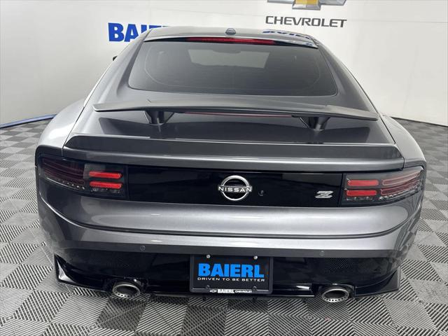 2024 Nissan Z Performance Auto
