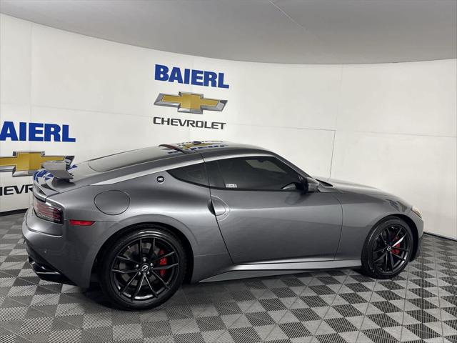 2024 Nissan Z Performance Auto