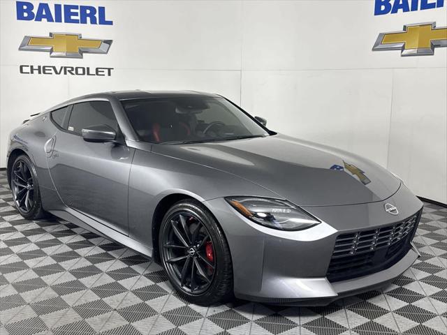 2024 Nissan Z Performance Auto