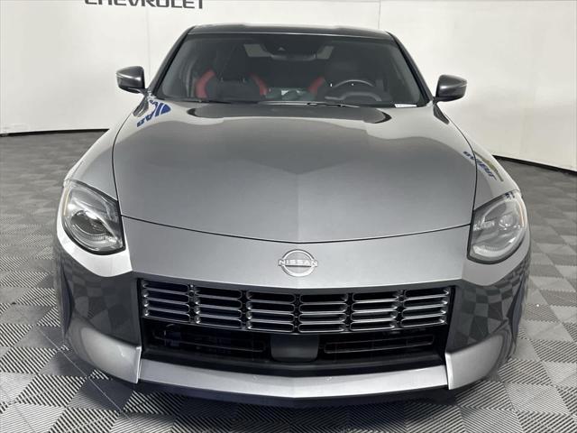 2024 Nissan Z Performance Auto