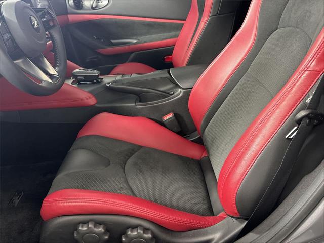 2024 Nissan Z Performance Auto