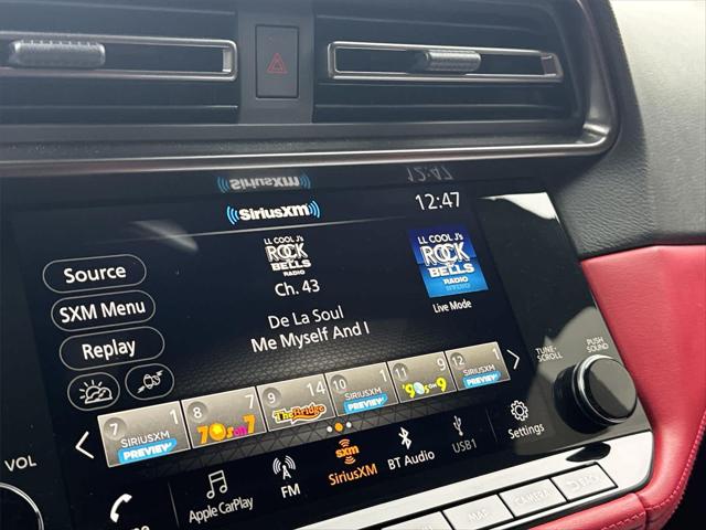 2024 Nissan Z Performance Auto