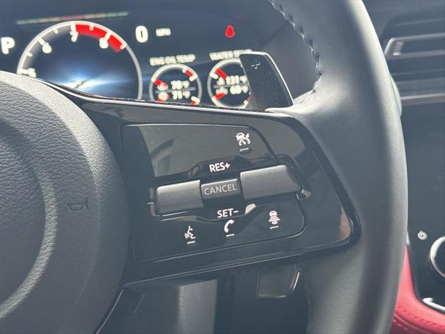 2024 Nissan Z Performance Auto