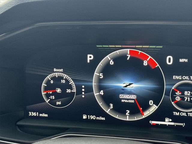 2024 Nissan Z Performance Auto