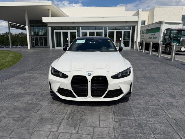 2026 BMW M4 Competition xDrive