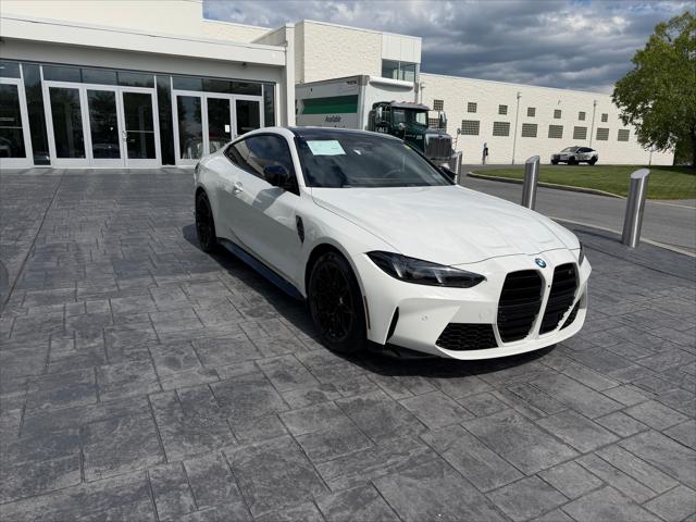 2026 BMW M4 Competition xDrive