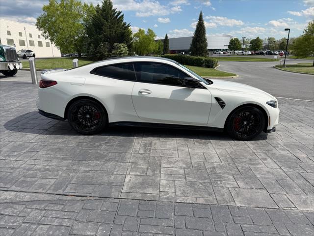 2026 BMW M4 Competition xDrive