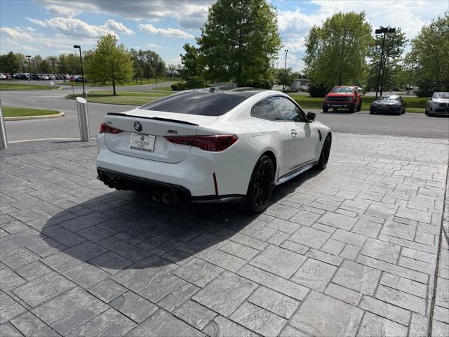 2026 BMW M4 Competition xDrive