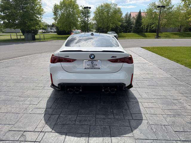 2026 BMW M4 Competition xDrive