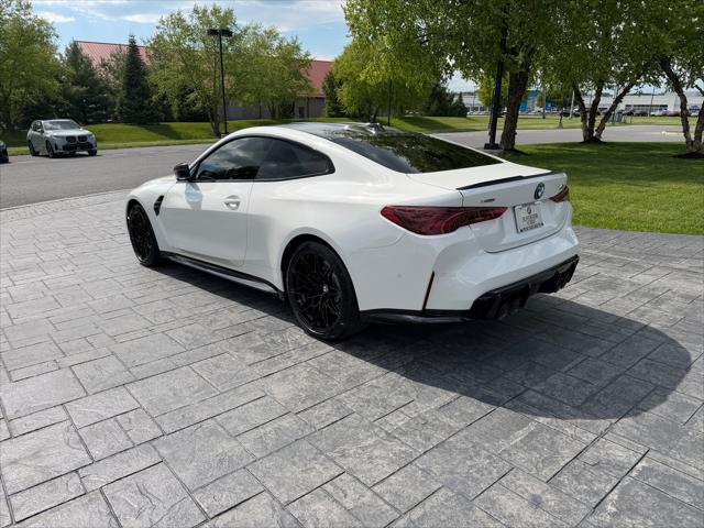 2026 BMW M4 Competition xDrive