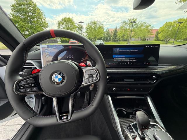 2026 BMW M4 Competition xDrive