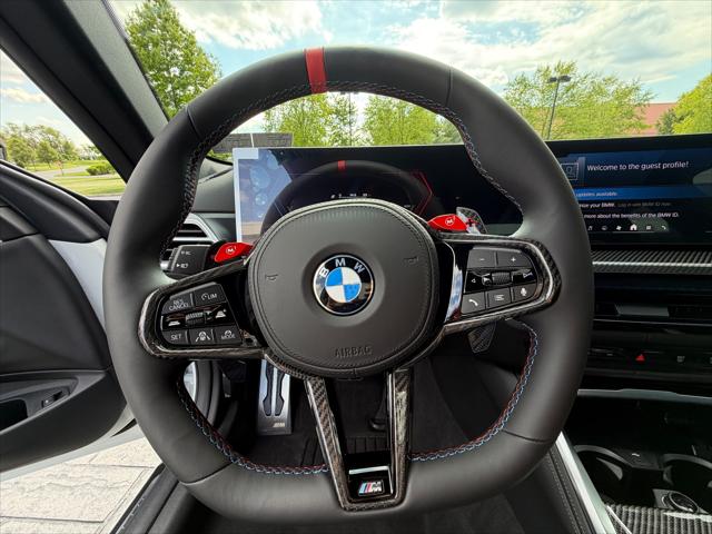 2026 BMW M4 Competition xDrive