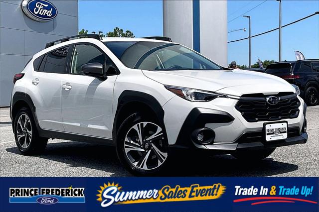 2024 Subaru Crosstrek Premium for sale in Prince Frederick, MD
