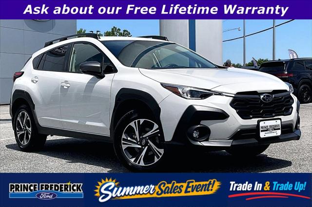 2024 Subaru Crosstrek Premium for sale in Prince Frederick, MD
