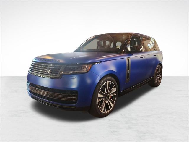 2026 Land Rover Range Rover P615 SV for sale in Glenwood Springs, CO