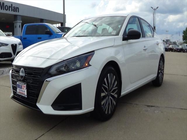 2025 Nissan Altima SV FWD